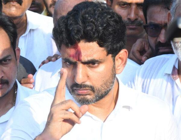 Lokesh Makes Babai Goddalipotu Challenge To Jagan 