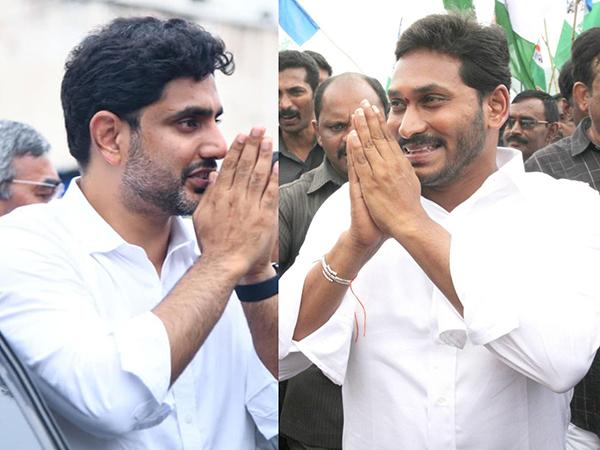 Nara-Lokesh-YS-Jagan