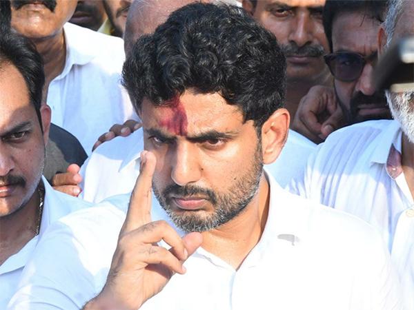 Lokesh Makes Babai Goddalipotu Challenge To Jagan