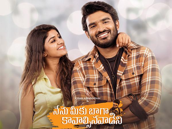 Nenu Meeku Baaga Kavalsinavaadini Movie Review