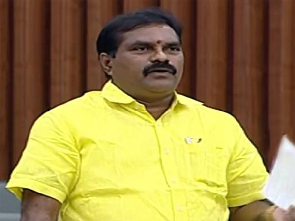 Nimmala RamaNaidu about three capitals in assembly