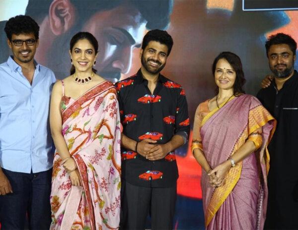 OOJ Will Be A Good Film, Will Not Disappoint: Sharwa