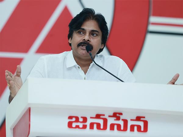 Pawan Kalyan Speech at the meeting of legal cell at Janasena office