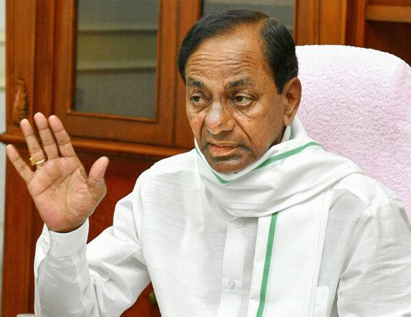 Personal-Astrologer-Sends-An-SOS-To-CM-KCR