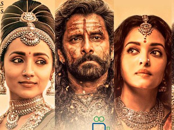 Ponniyin-Selvan-Censor
