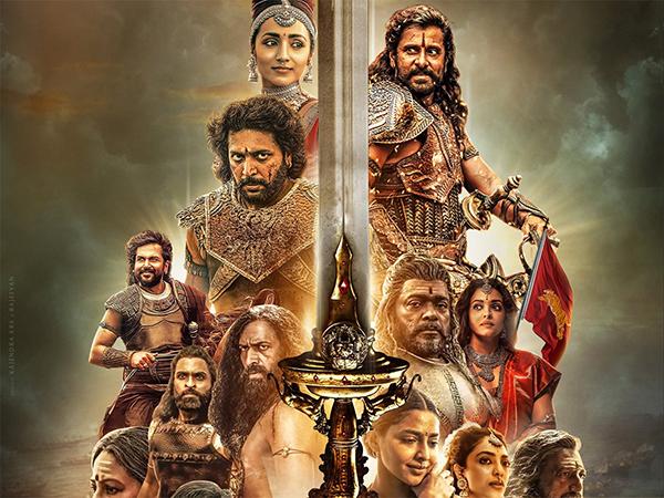 Baahubali Aa Bokka... Tamil Fans Hyping PS1