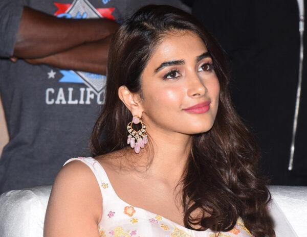Pooja Hegde Unintentionally Gets Into Trouble