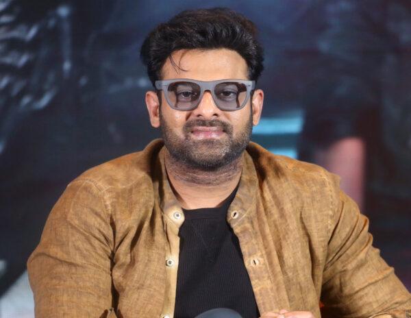 Politics revolving around Prabhas
