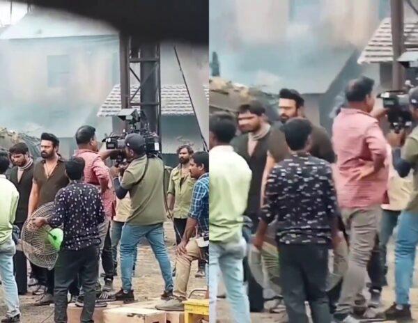Prabhas-Salaar-Leaked-Video
