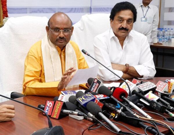  TDP MYDUKUR Incharge Putta Sudhakar Yadav