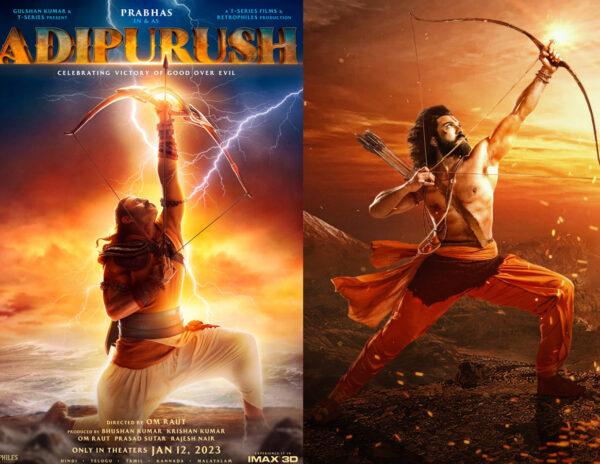 Mega Fans: Ram Charan Is The Only Adipurush