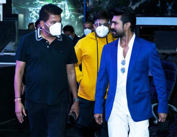 Most Leaked Big Star’s Film From Sets!