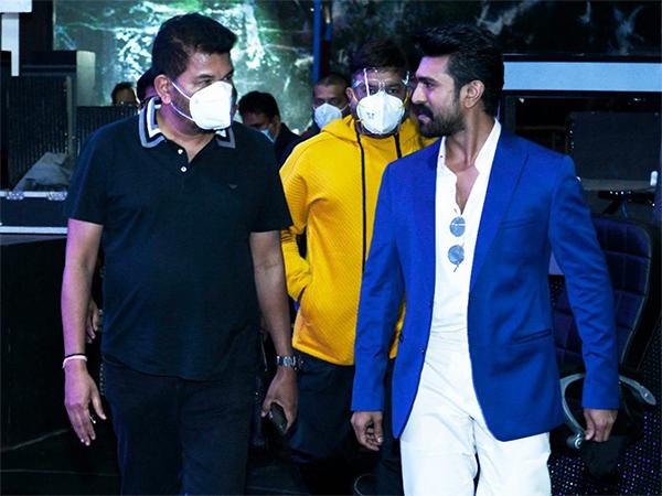 Most Leaked Big Star’s Film From Sets!