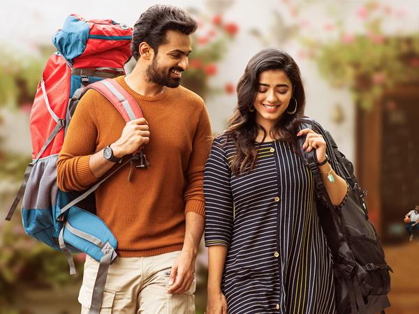 Ranga Ranga Vaibhavanga Review