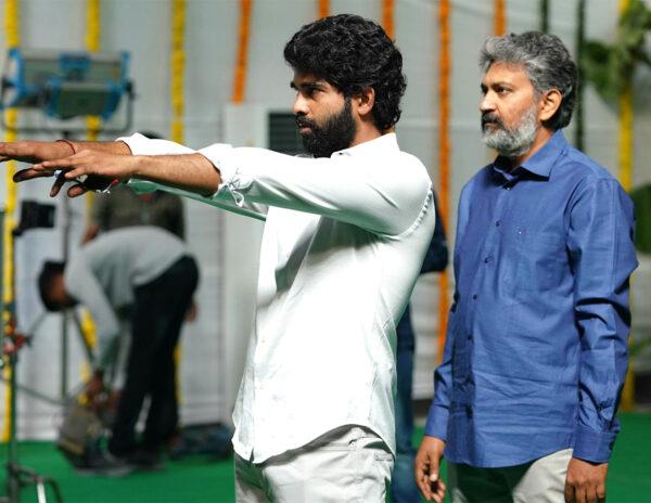 Rajamouli's Son Gives New High To MB Fans
