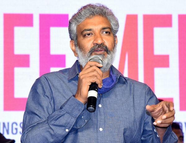 Rajamouli Facing the Heat for the First Time