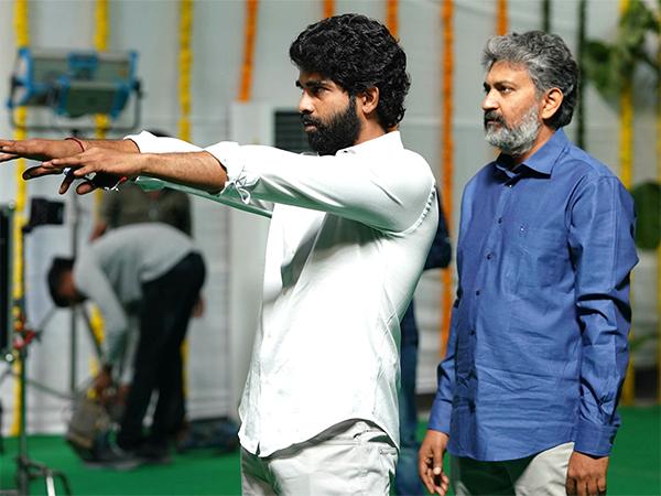 Rajamouli's Son Gives New High To MB Fans
