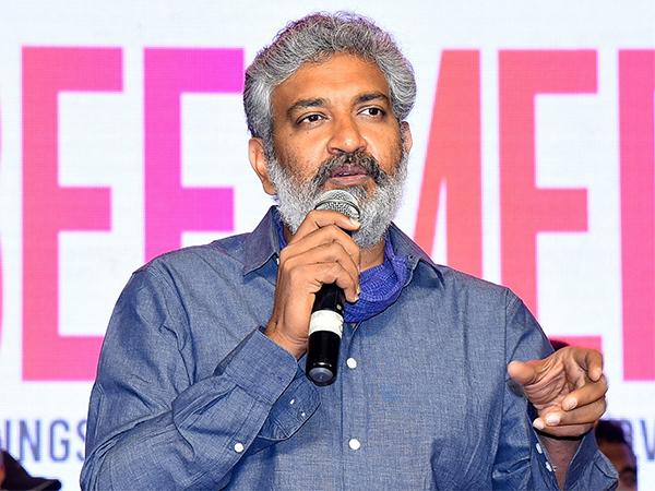 Rajamouli Facing the Heat for the First Time