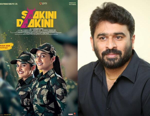 Director Skips Saakini Daakini Promotions