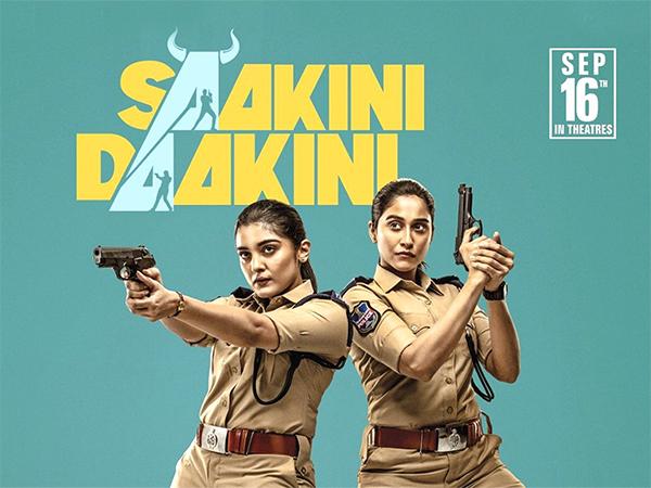 Saakini Daakini Review