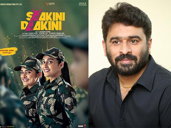 Director Skips Saakini Daakini Promotions