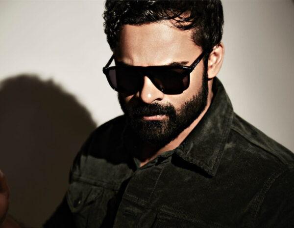Sai Dharam Tej Shooting Garbage