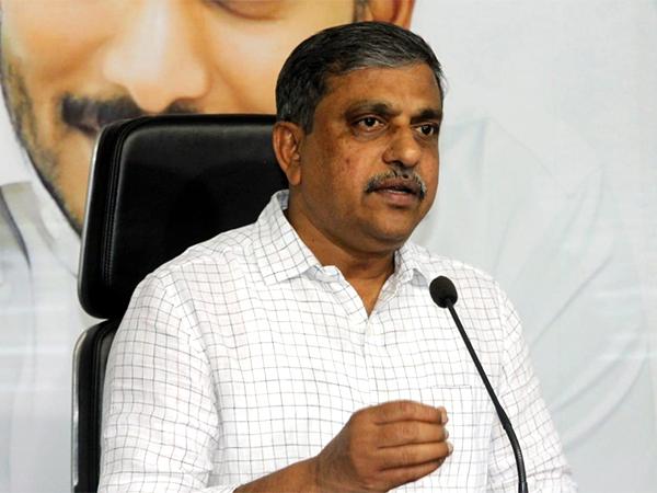 Sajjala Rama Krishna Reddy To Takeover YCP Social Media Wing