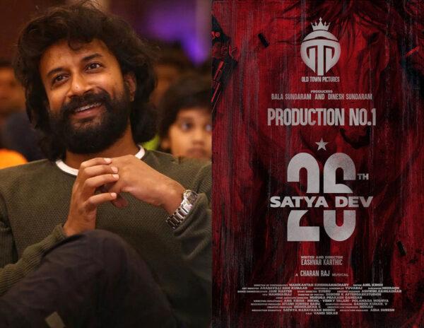 Satydev Picks Another Novel Subject