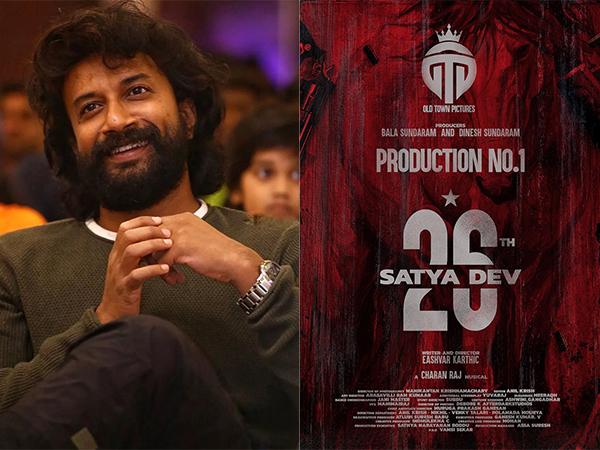 Satydev Picks Another Novel Subject