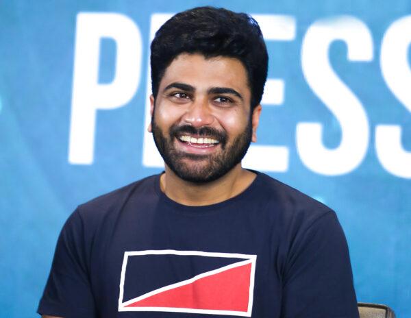 Sharwanand With Pawan Kalyan's Producers