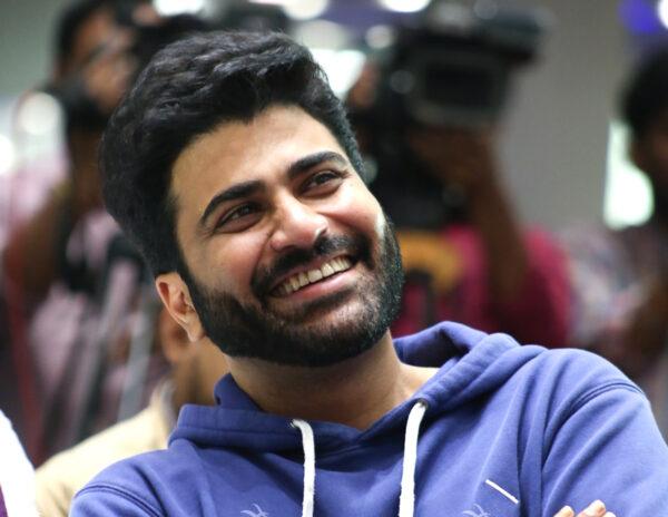 Risky Route Pays Off For Sharwa