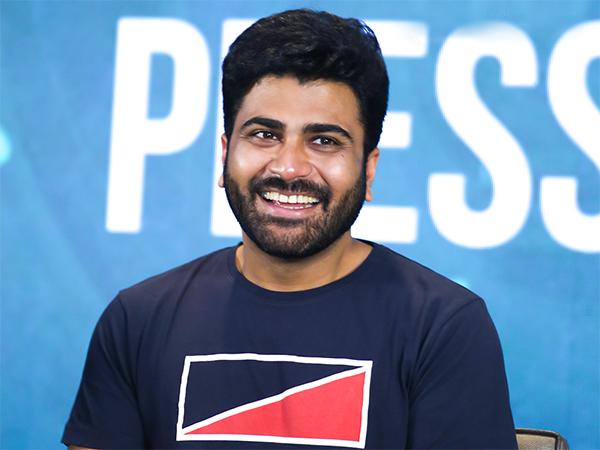 Sharwanand With Pawan Kalyan's Producers