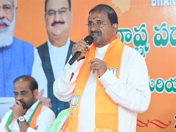 Will Use Jr NTR's Services Wherever Needed: Somu Veerraju