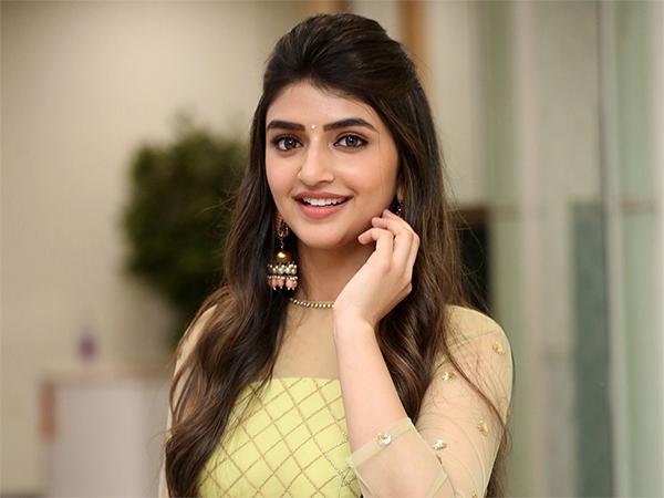 Sree Leela Out Of DJ Tillu 2