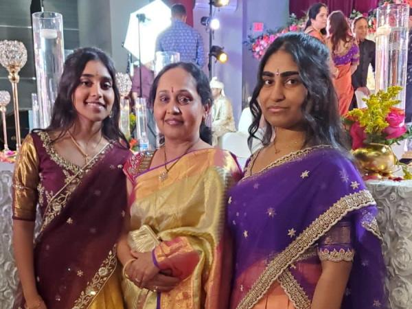 TANA_Director_NATS_Nagendra_Srinivas Kodali_Wife_Accident