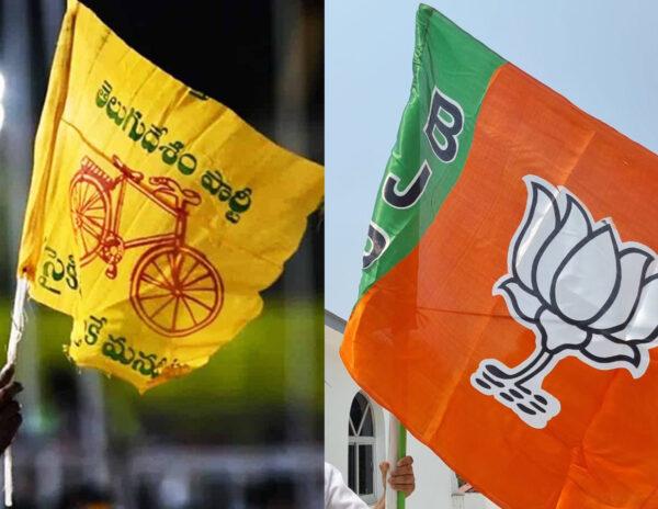 TDP BJP Alliance is it good or bad for ap
