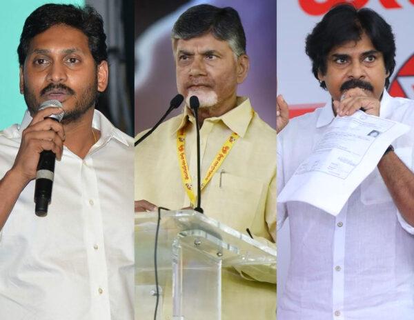 First Survey That Gauges Impact Of TDP And JSP Alliance!
