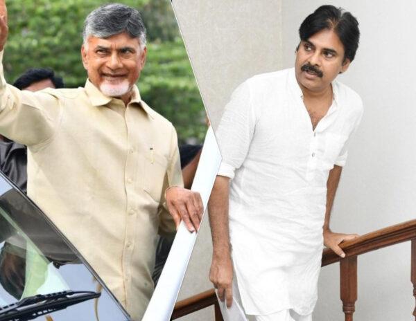 TDP Giving Up On Janasena Constituencies?