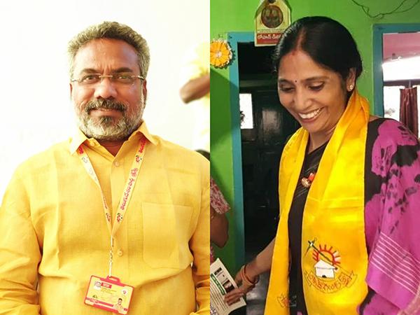 Kakinada City: Former MLA Vs Former Mayor In TDP