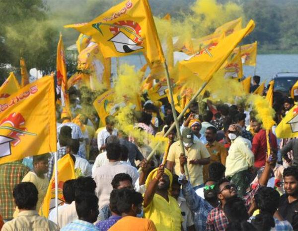 Kavali: Reddy Bastion Going TDP Way?