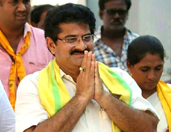 Surveys: TDP Breached Reddy Bastion - Anaparthi?