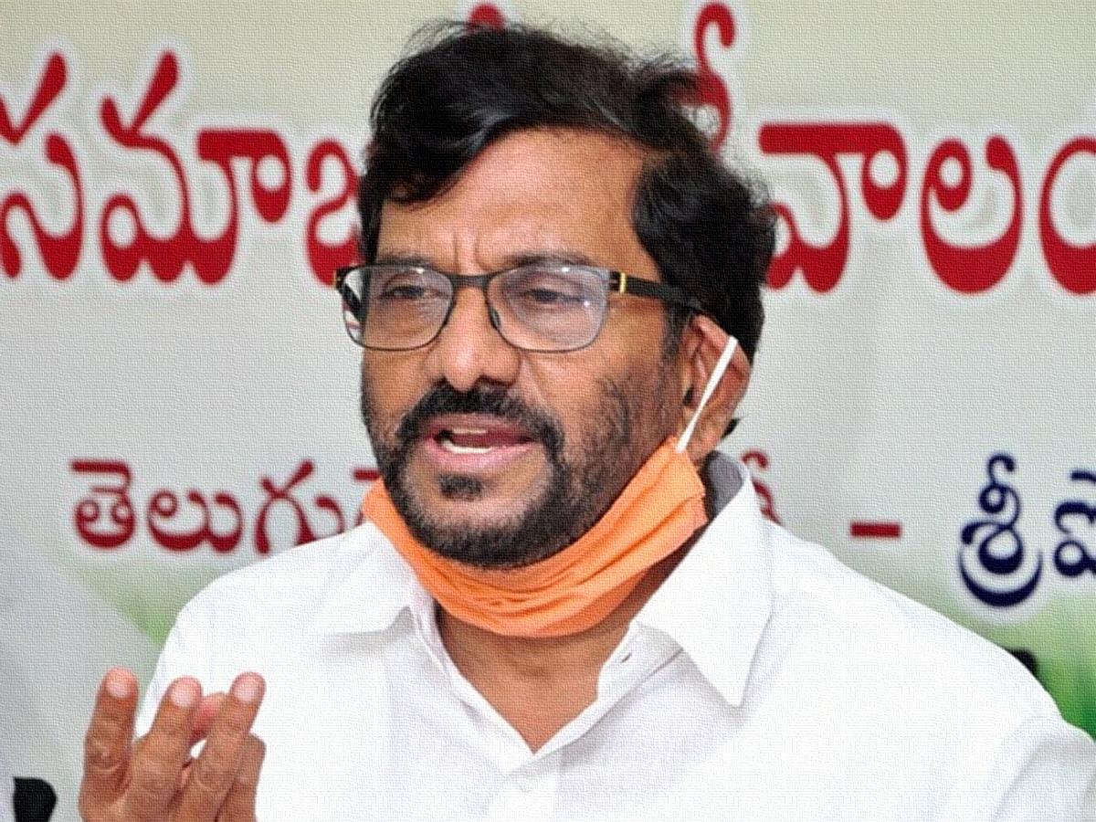 Somireddy Chandra Mohan Reddy
