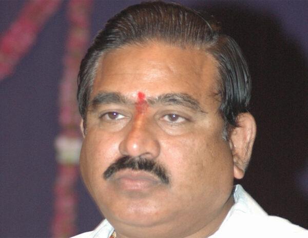 YERASU PRATAP REDDY TDp Srisailam Constituency