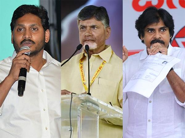 First Survey That Gauges Impact Of TDP And JSP Alliance!