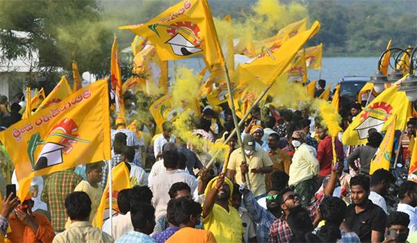 Kavali: Reddy Bastion Going TDP Way?