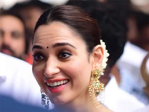 Tamannaah: Neither Here Nor There