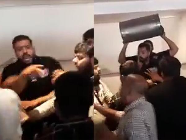 Tamannaah’s Bouncers’ Overaction: Attack Media