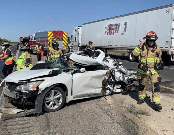 Entire Tamil Family Killed in Deadly Crash in Arizona