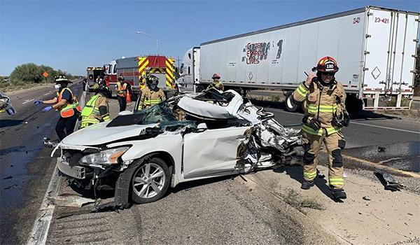 Entire Tamil Family Killed in Deadly Crash in Arizona