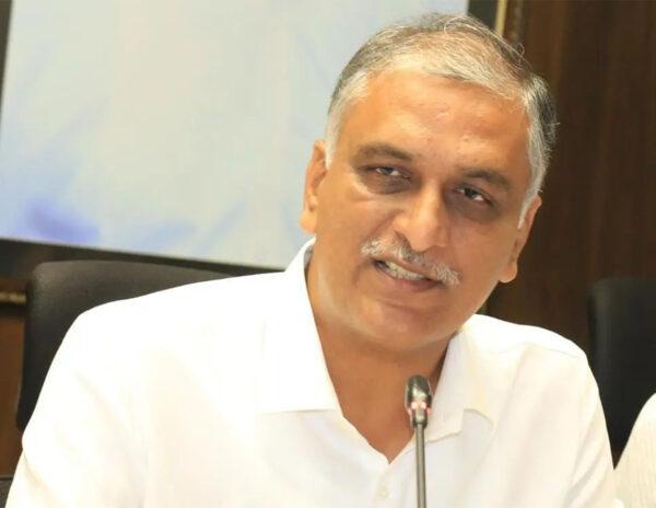 Telangana Minister Harish Rao Sensational comments on Jagan government